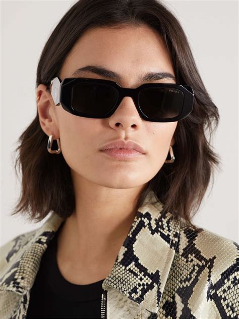 prada bug eye sunglasses|prada sunglasses models.